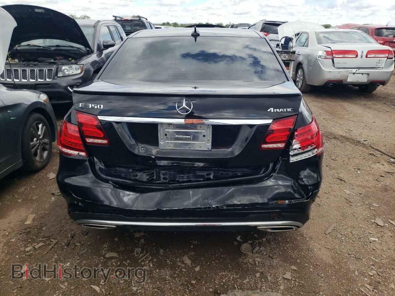 2015 MERCEDES-BENZ E-CLASS - VIN: WDDHF8JB5FB121657 - Фото 6