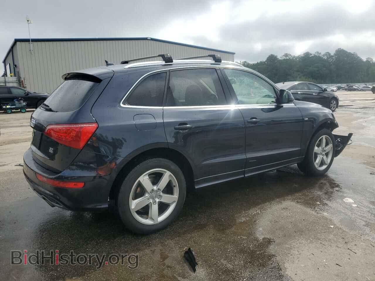 2012 AUDI Q5 - VIN: WA1DKAFP0CA136790 - Photo 3