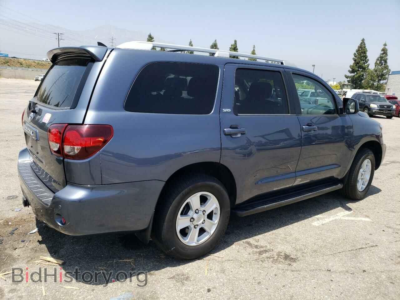 2018 TOYOTA SEQUOIA - VIN: 5TDZY5G10JS071208 - Фото 3