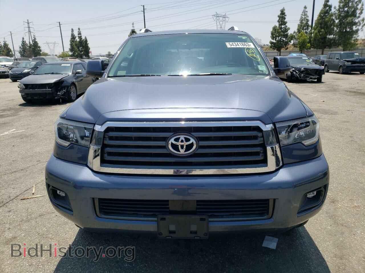 2018 TOYOTA SEQUOIA - VIN: 5TDZY5G10JS071208 - Фото 5