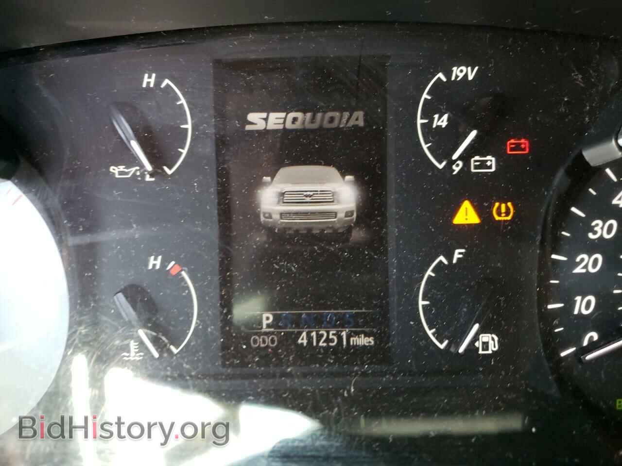 2018 TOYOTA SEQUOIA - VIN: 5TDZY5G10JS071208 - Фото 9