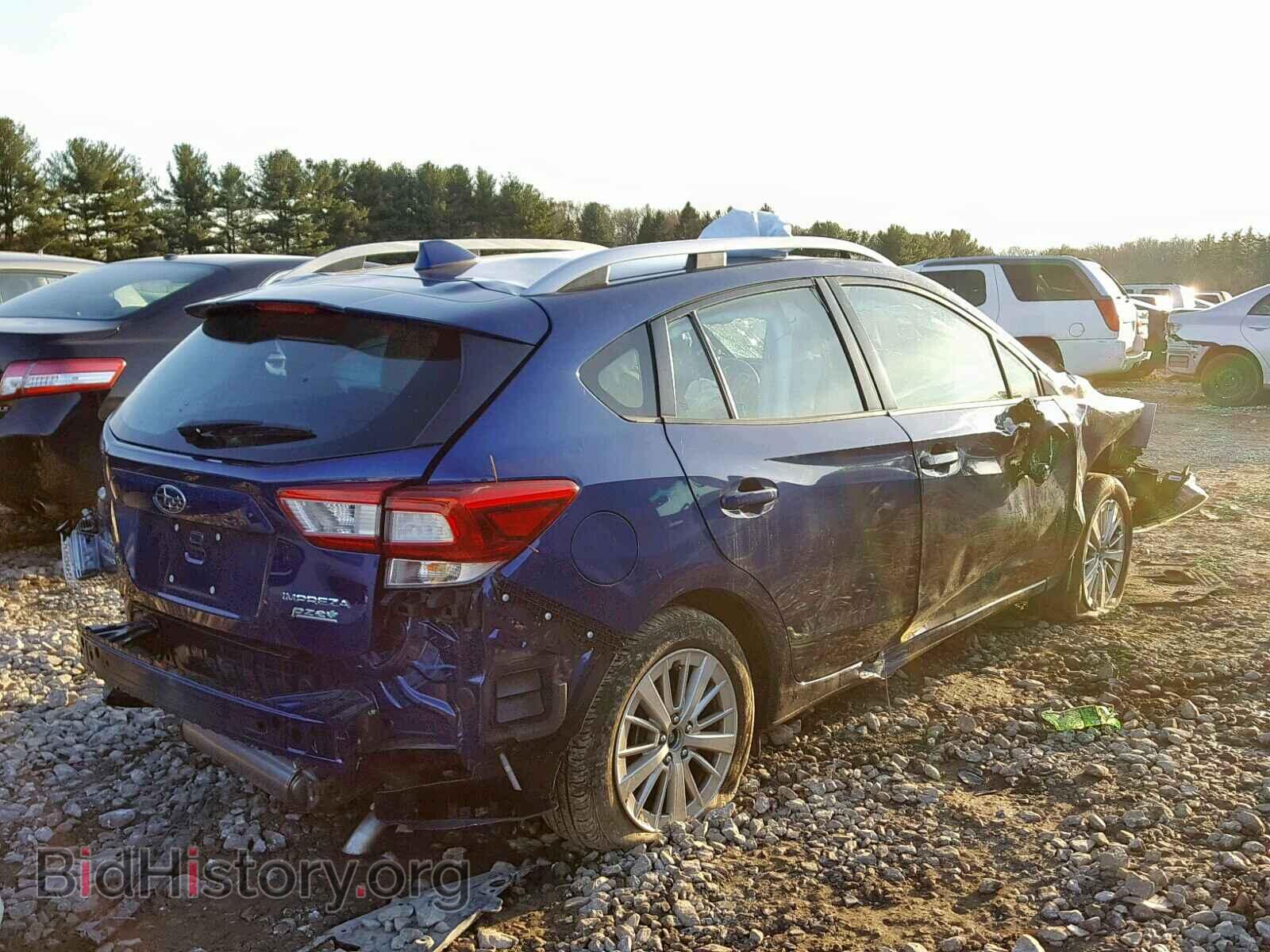 2017 SUBARU IMPREZA - VIN: 4S3GTAB67H3704977 - Фото 4