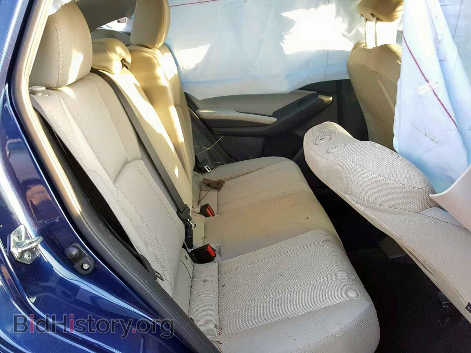 2017 SUBARU IMPREZA - VIN: 4S3GTAB67H3704977 - Фото 6