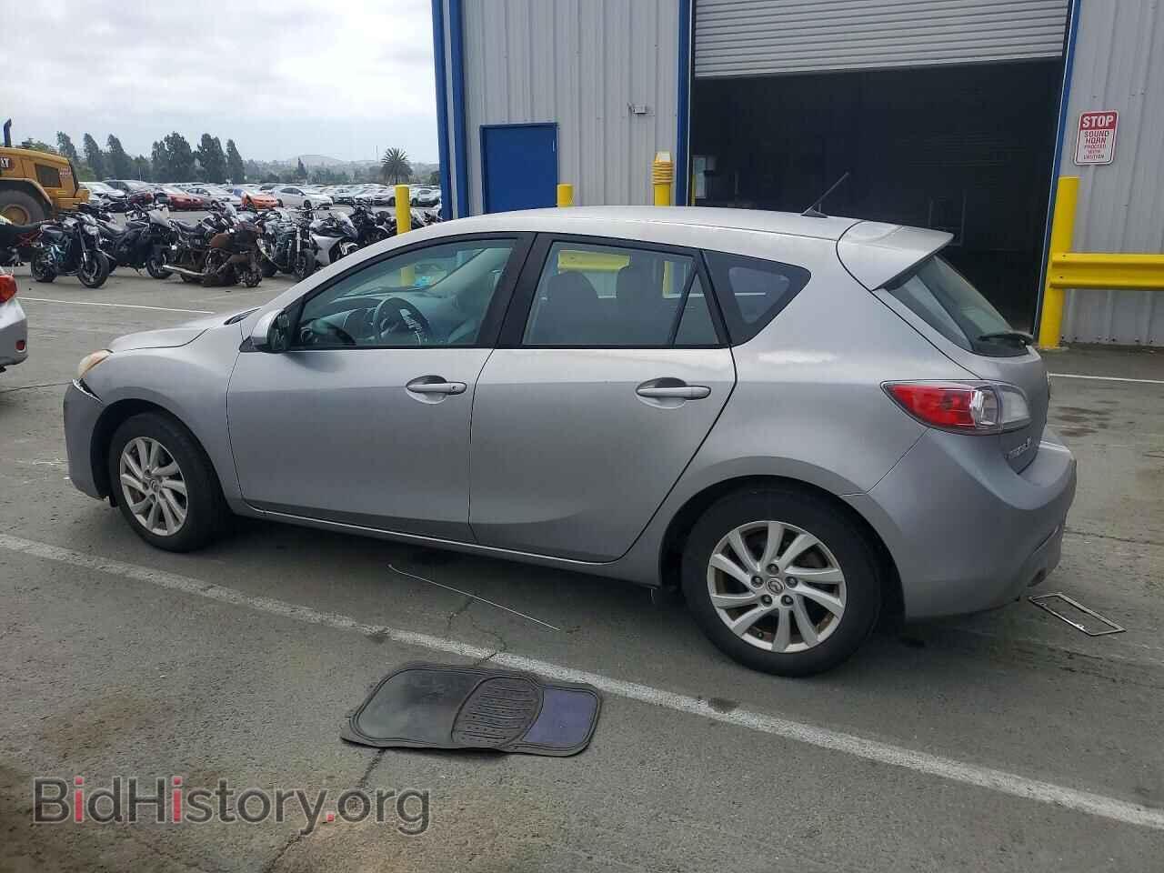 2012 MAZDA 3 - VIN: JM1BL1L85C1555032 - Photo 2