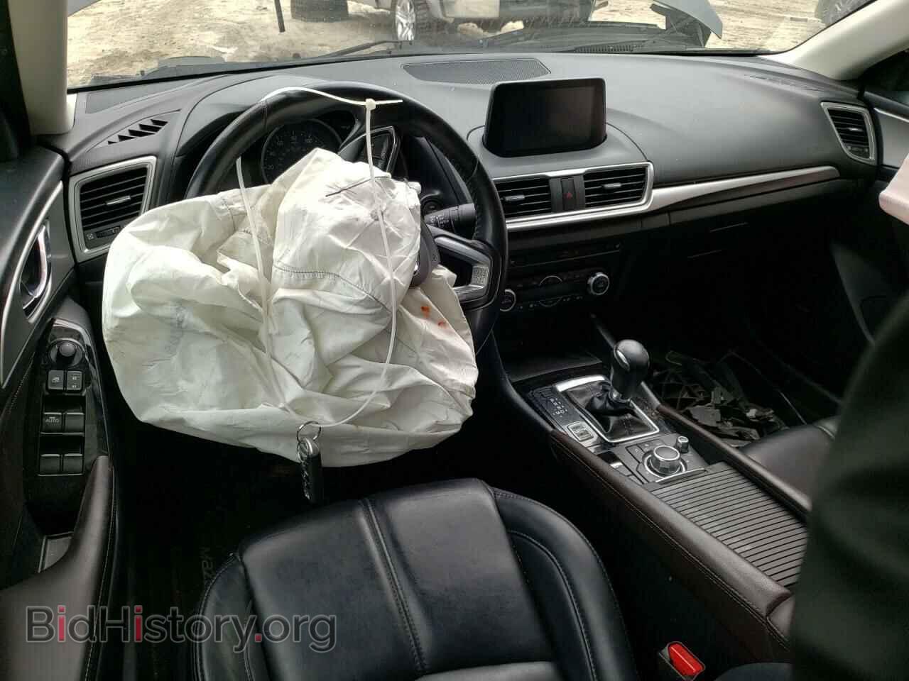 2018 MAZDA 3 - VIN: 3MZBN1V3XJM246598 - Фото 8