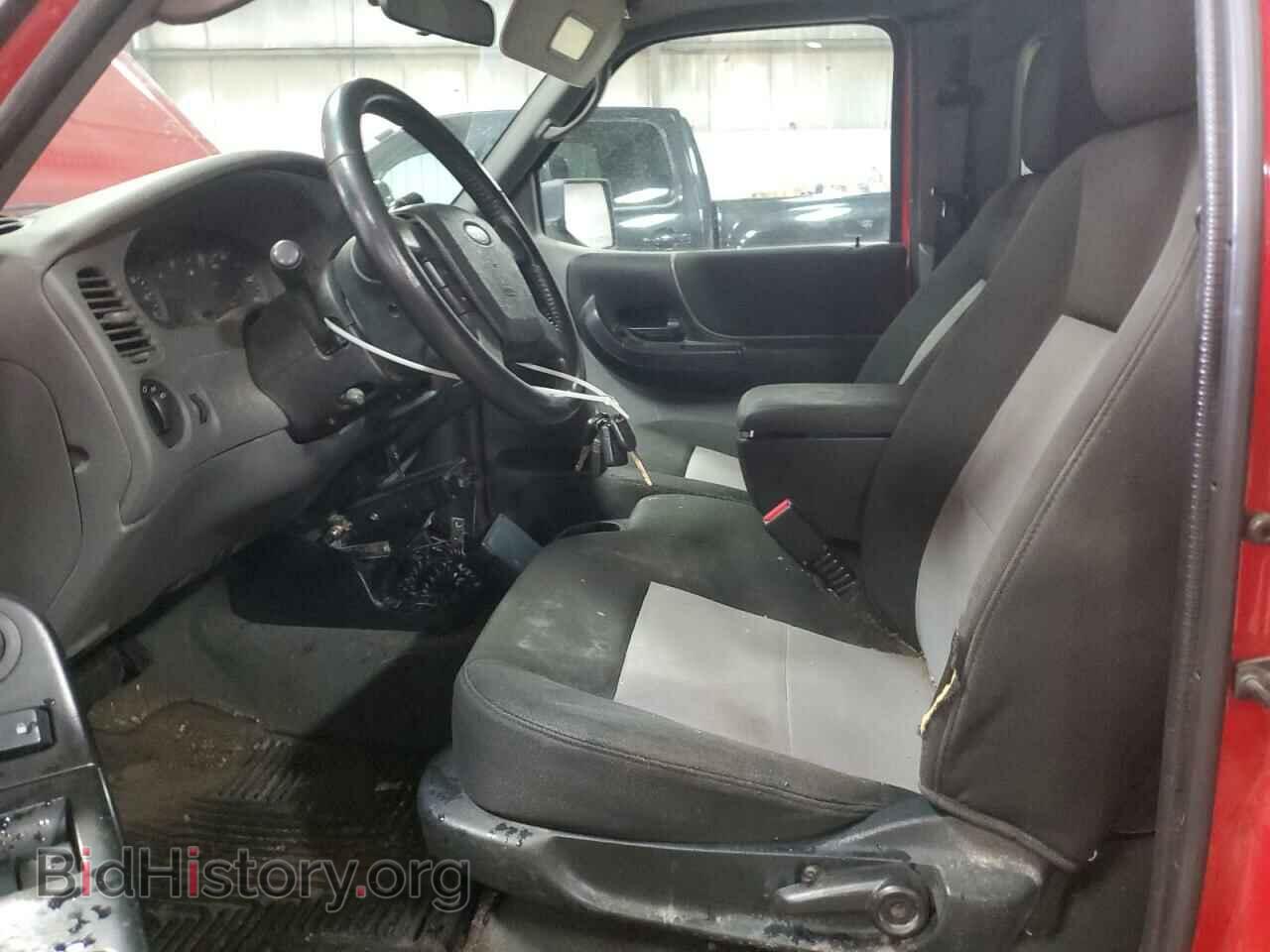2010 FORD RANGER - VIN: 1FTLR4FE2APA06159 - Фото 7