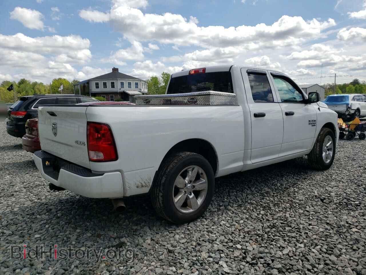 2019 RAM 1500 - VIN: 1C6RR7FG9KS669229 - Фото 3
