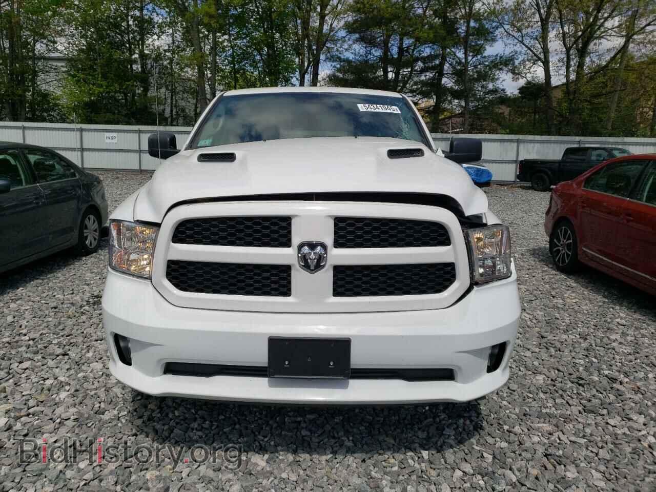 2019 RAM 1500 - VIN: 1C6RR7FG9KS669229 - Фото 5