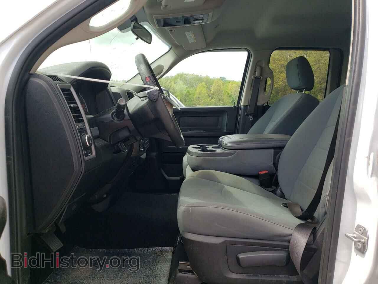 2019 RAM 1500 - VIN: 1C6RR7FG9KS669229 - Фото 7