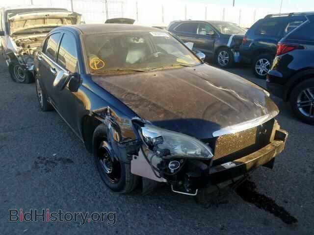 Фотография 1C3BC2FG4BN517618 - CHRYSLER 200 2011