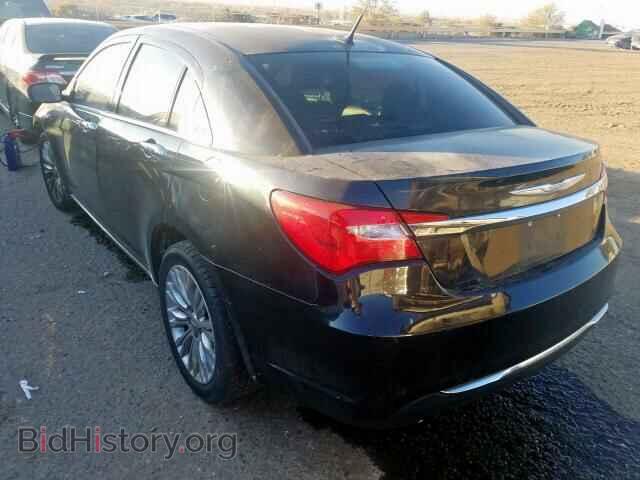 2011 CHRYSLER 200 - VIN: 1C3BC2FG4BN517618 - Фото 3