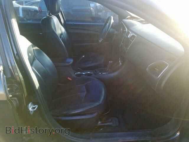 2011 CHRYSLER 200 - VIN: 1C3BC2FG4BN517618 - Фото 5