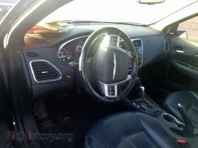 2011 CHRYSLER 200 - VIN: 1C3BC2FG4BN517618 - Фото 9