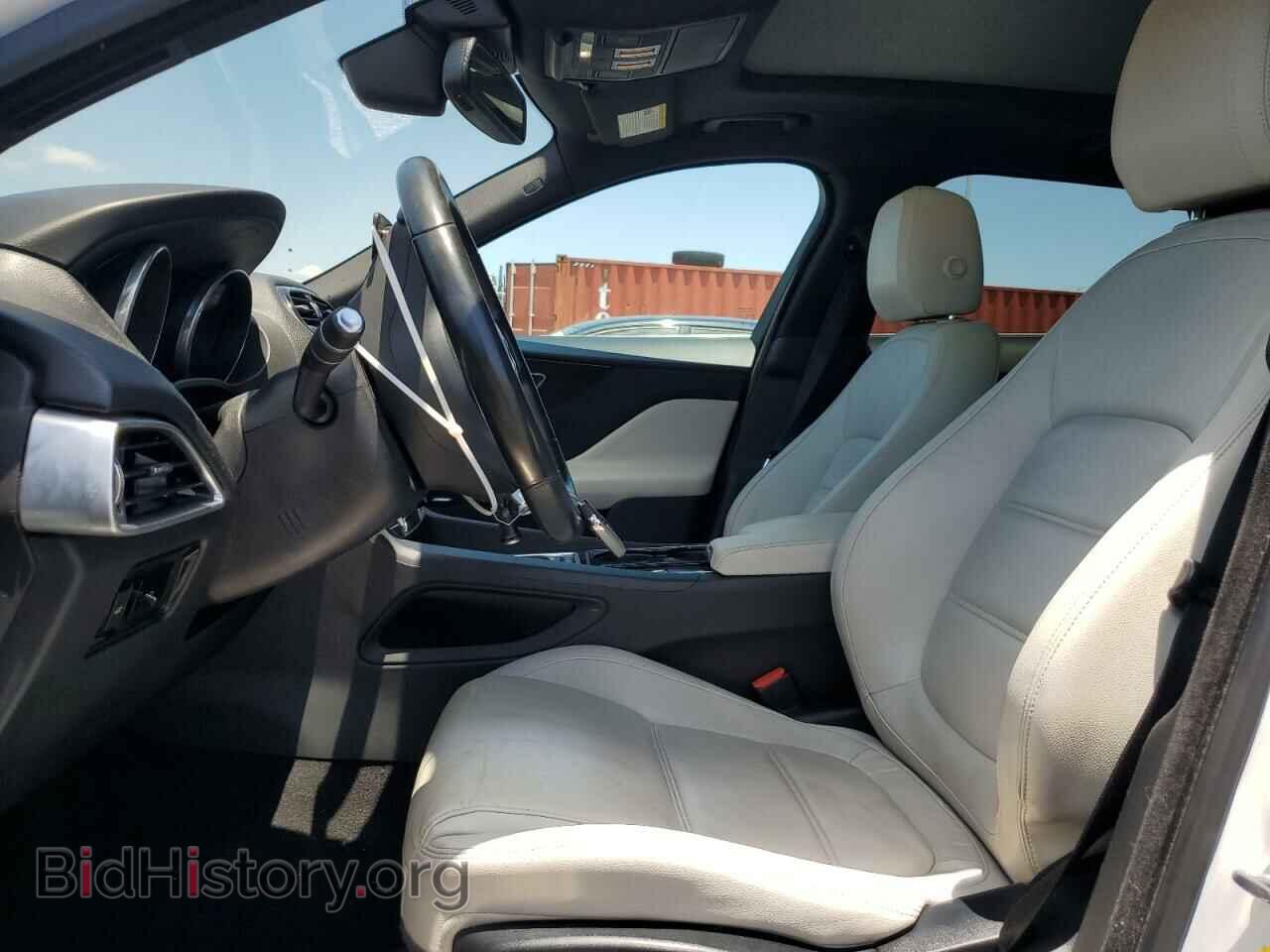 2017 JAGUAR F-PACE - VIN: SADCK2BN7HA085876 - Фото 7