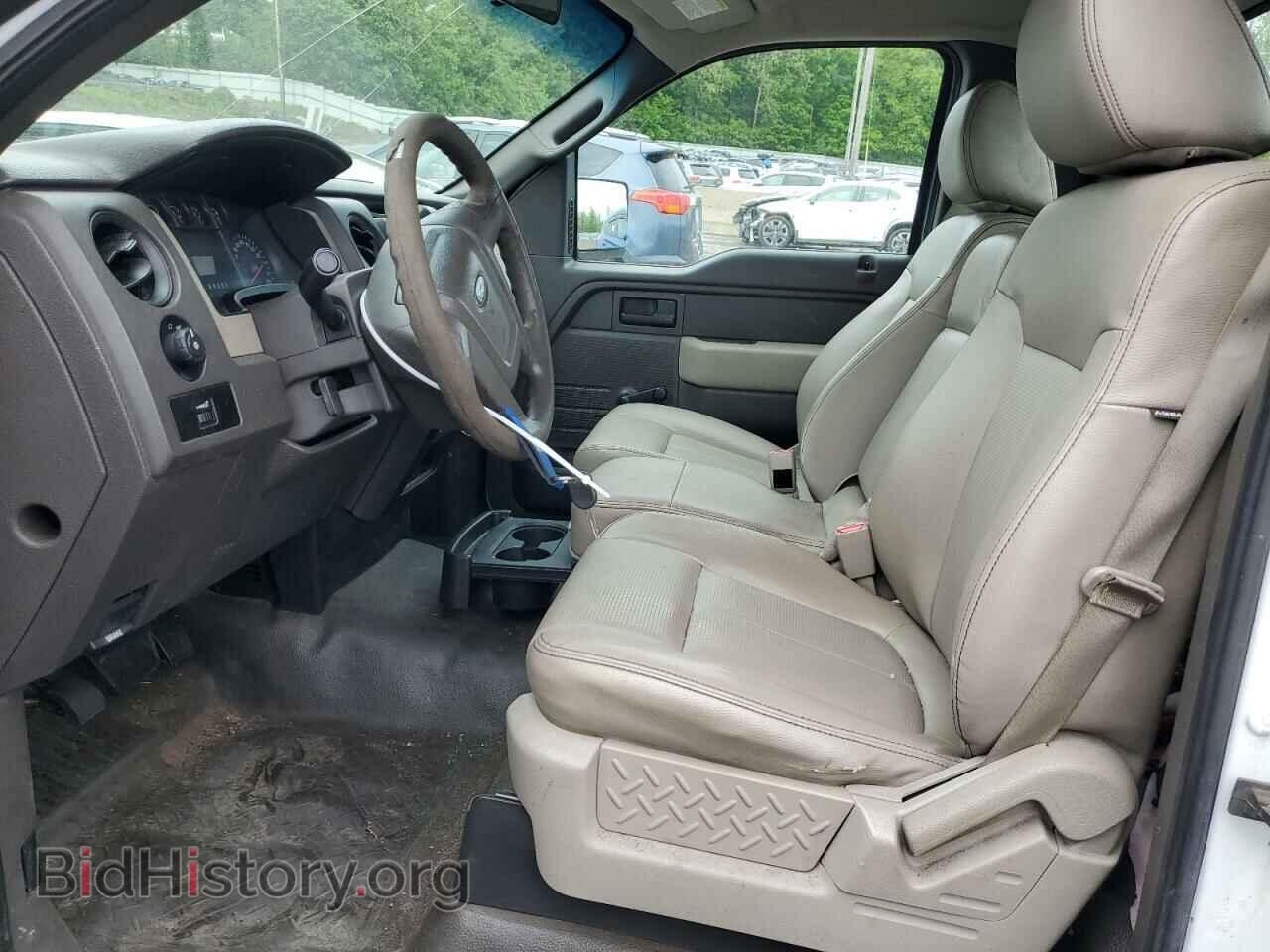 2010 FORD All Models - VIN: 1FTMF1CW8AKE12775 - Фото 7