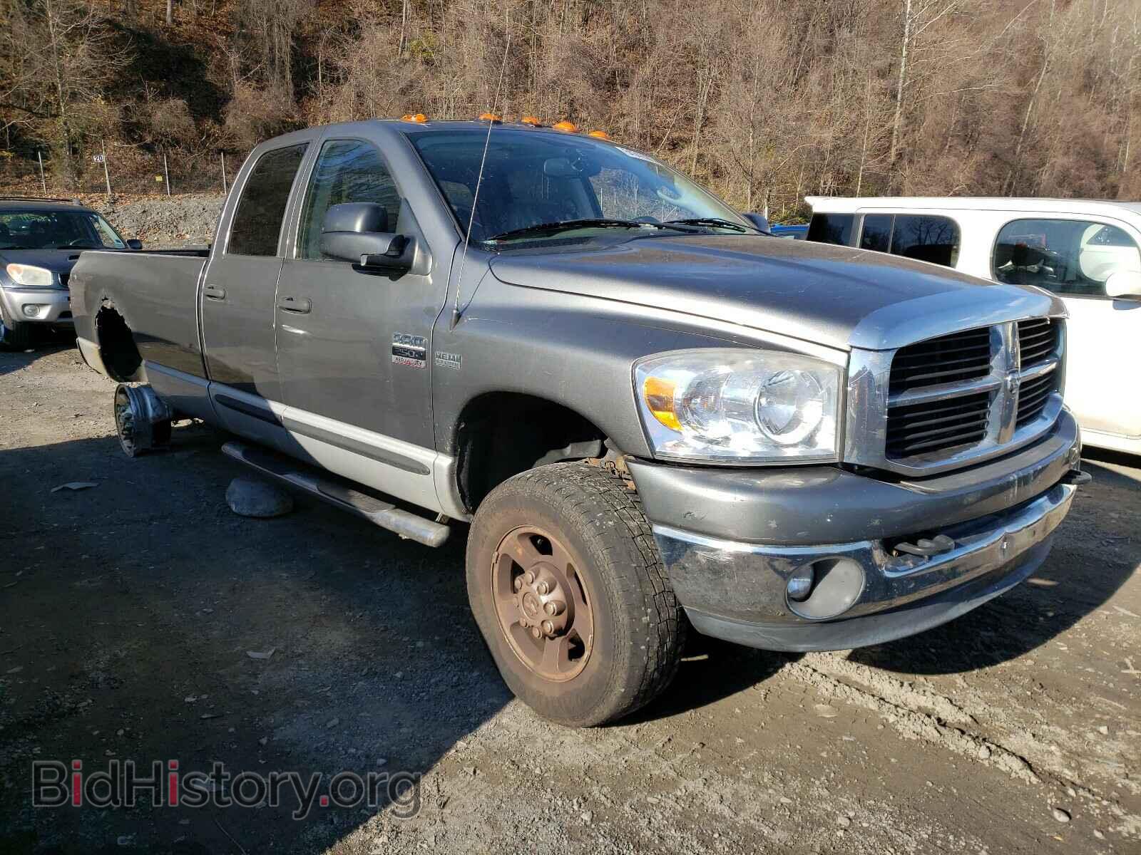 Photo 3D7KS28D67G798537 - DODGE RAM 2500 2007