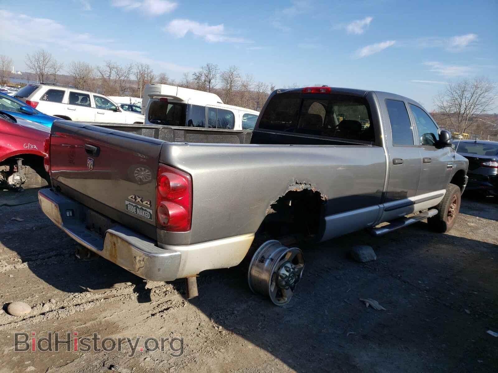 2007 DODGE RAM 2500 - VIN: 3D7KS28D67G798537 - Фото 4