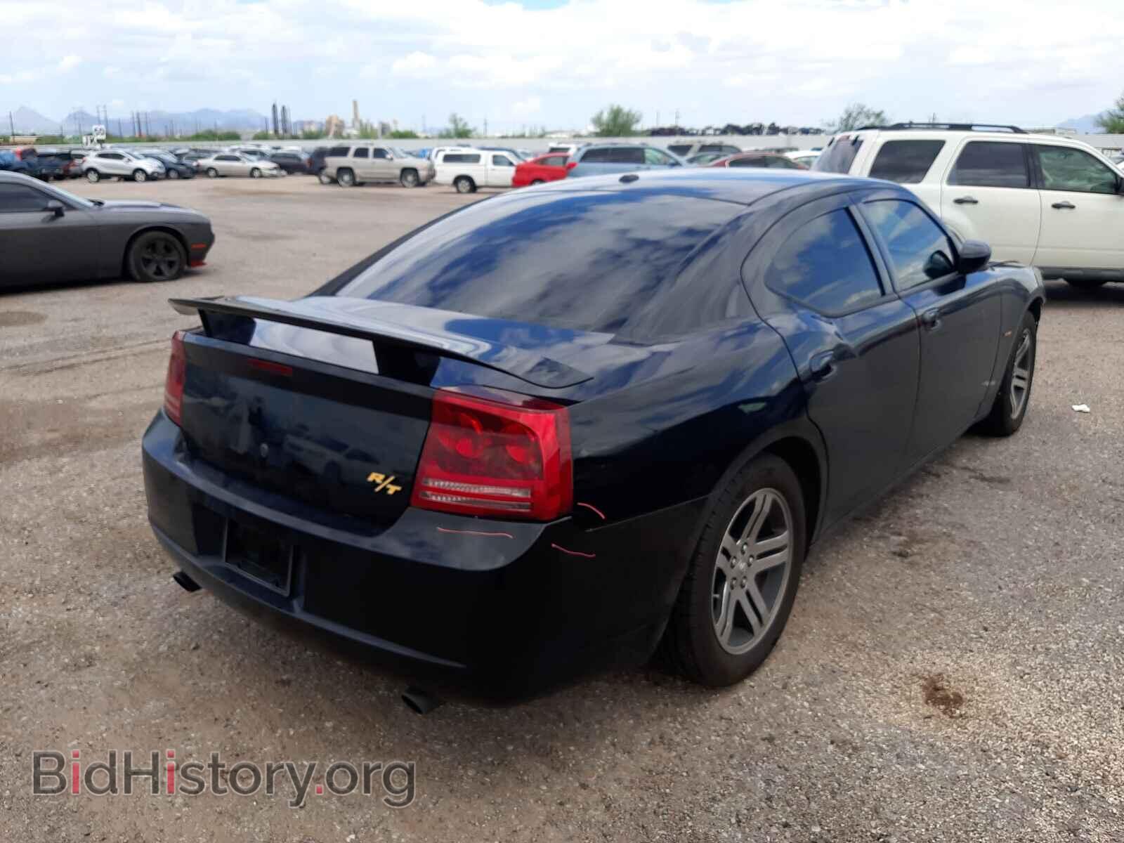 2006 DODGE CHARGER - VIN: 2B3LA53H26H335579 - Фото 4
