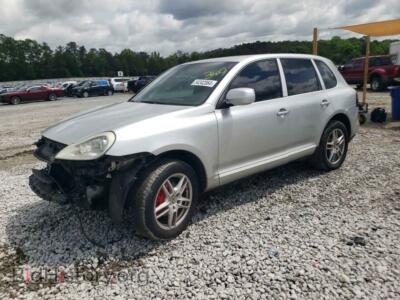 2010 Porsche CAYENNE, серый — VIN WP1AA2AP3ALA12179, Copart