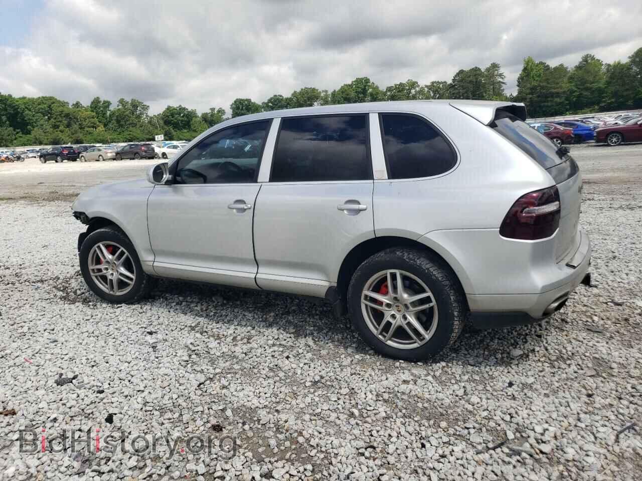 2010 PORSCHE CAYENNE - VIN: WP1AA2AP3ALA12179 - Фото 2