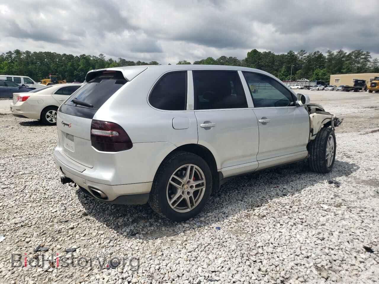 2010 PORSCHE CAYENNE - VIN: WP1AA2AP3ALA12179 - Фото 3