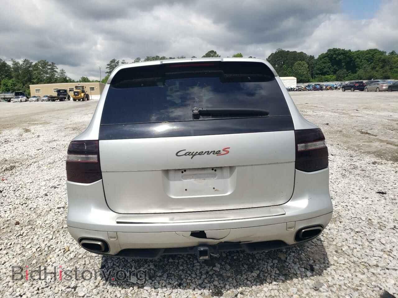 2010 PORSCHE CAYENNE - VIN: WP1AA2AP3ALA12179 - Фото 6
