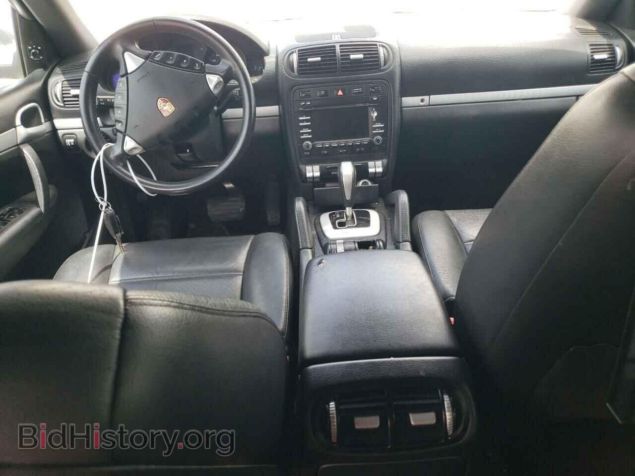 2010 PORSCHE CAYENNE - VIN: WP1AA2AP3ALA12179 - Фото 8