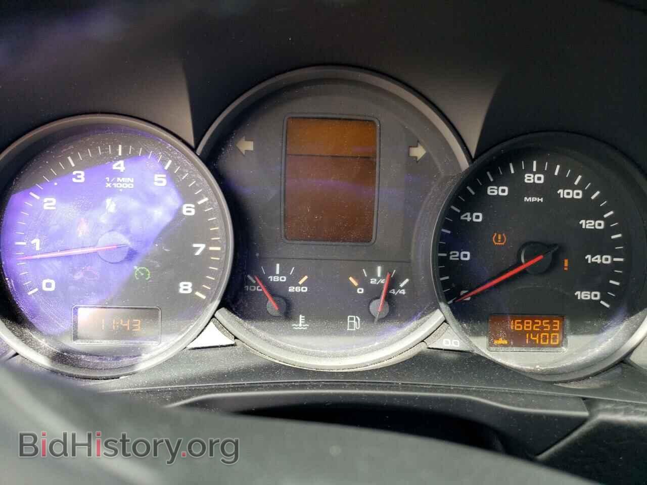 2010 PORSCHE CAYENNE - VIN: WP1AA2AP3ALA12179 - Фото 9