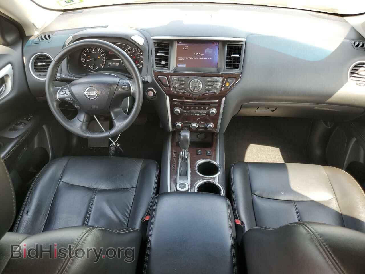 2014 NISSAN PATHFINDER - VIN: 5N1AR2MM5EC696701 - Фото 8
