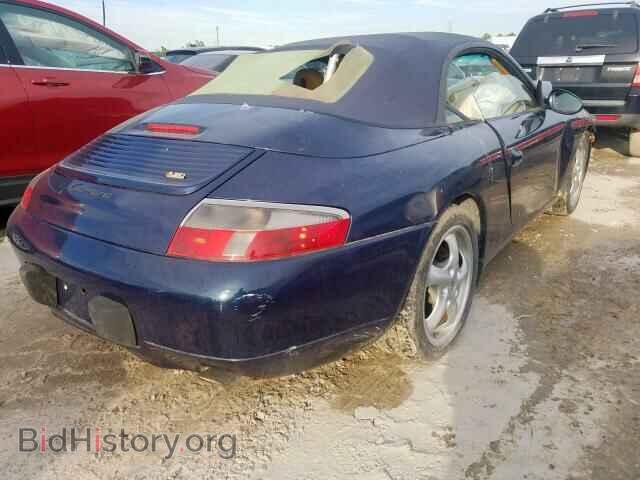 2000 PORSCHE 911 - VIN: WP0CA2995YS651129 - Фото 4