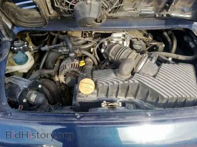 2000 PORSCHE 911 - VIN: WP0CA2995YS651129 - Фото 7