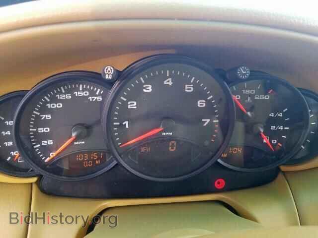 2000 PORSCHE 911 - VIN: WP0CA2995YS651129 - Фото 8