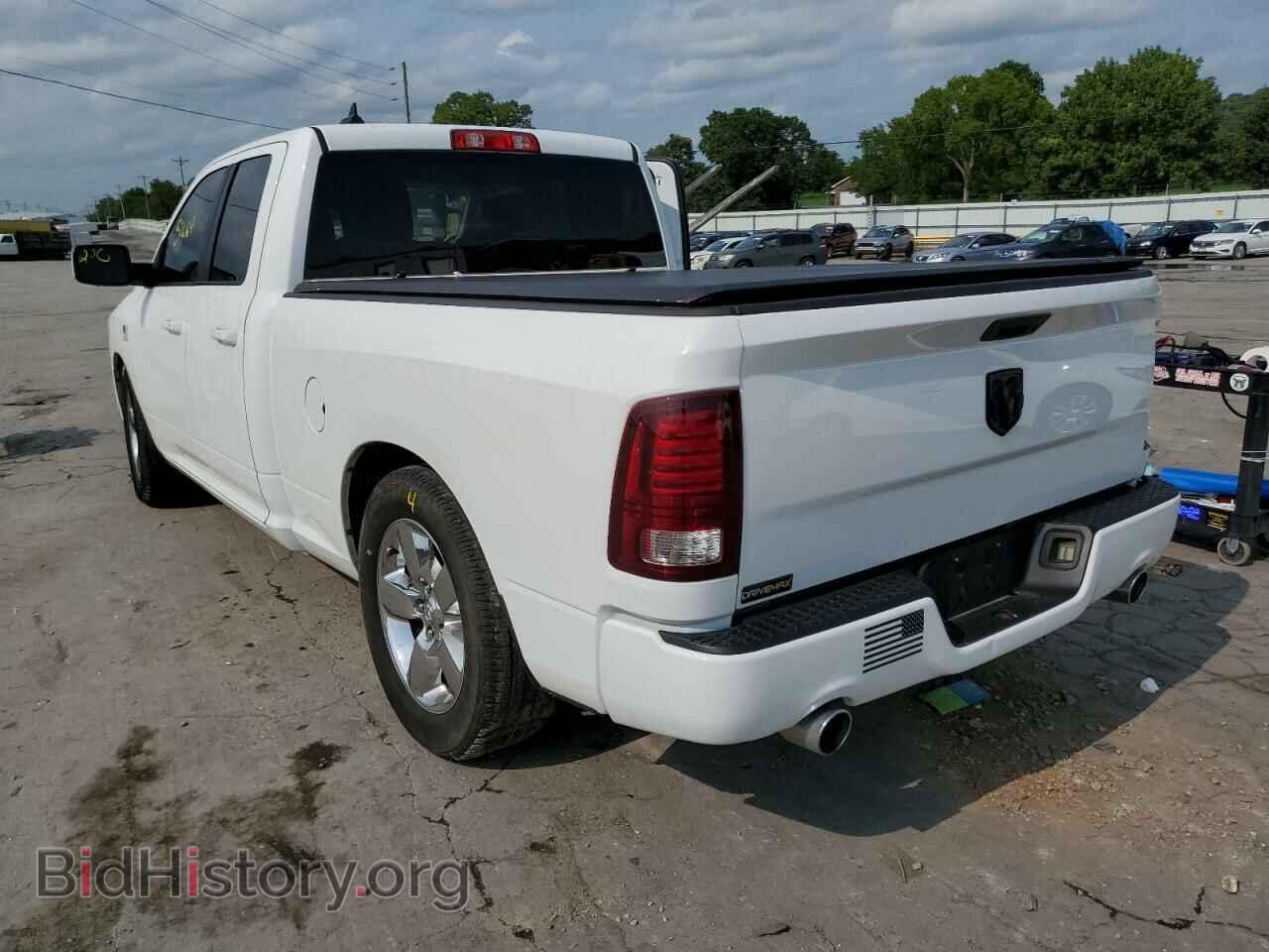 2013 RAM 1500 - VIN: 1C6RR6HT8DS501010 - Фото 3