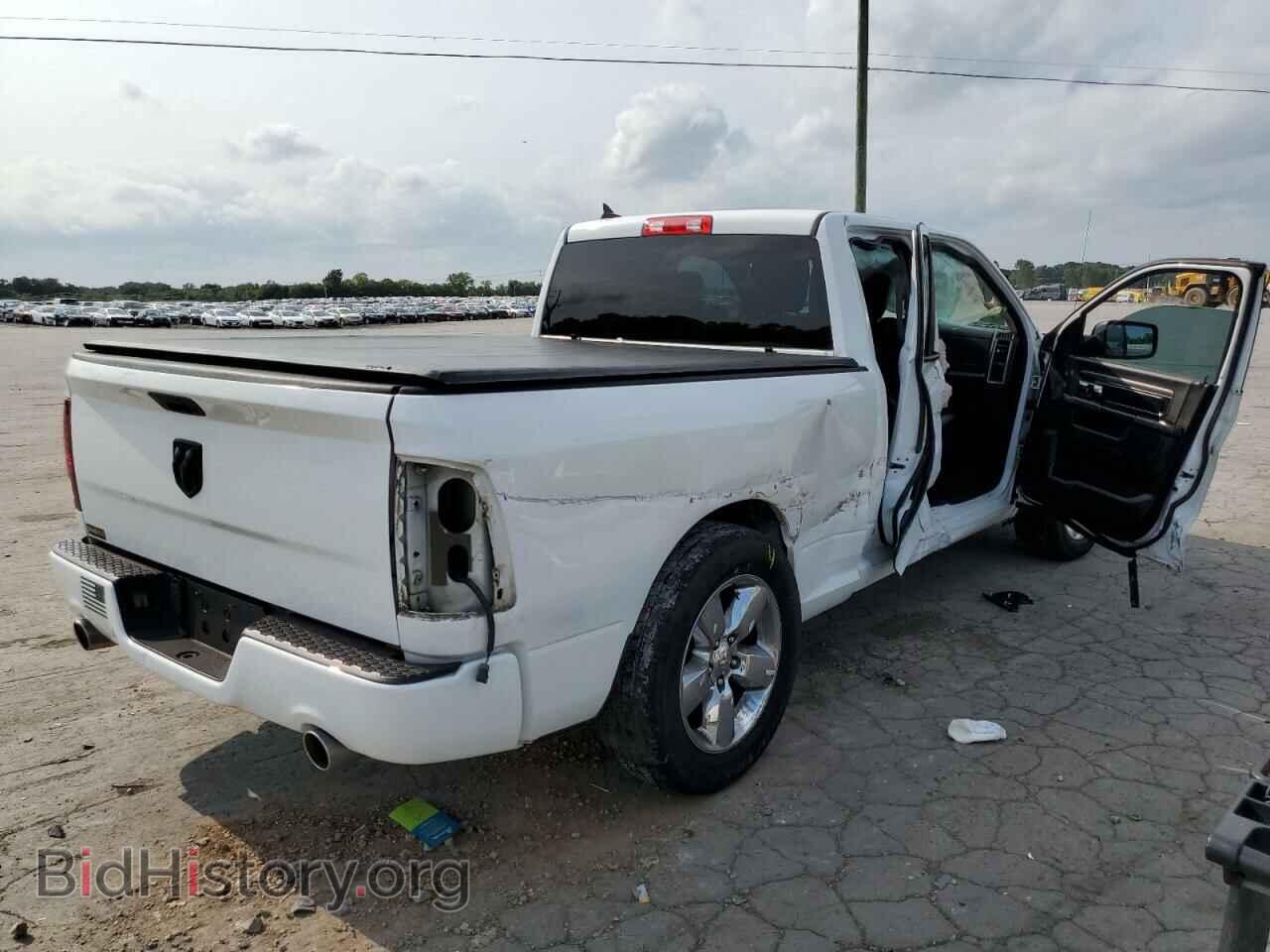 2013 RAM 1500 - VIN: 1C6RR6HT8DS501010 - Фото 4