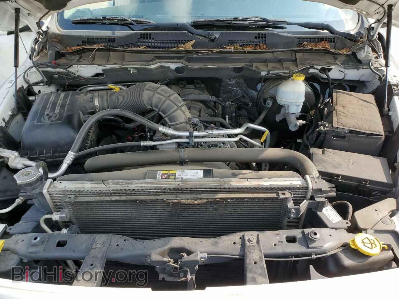 2013 RAM 1500 - VIN: 1C6RR6HT8DS501010 - Фото 7