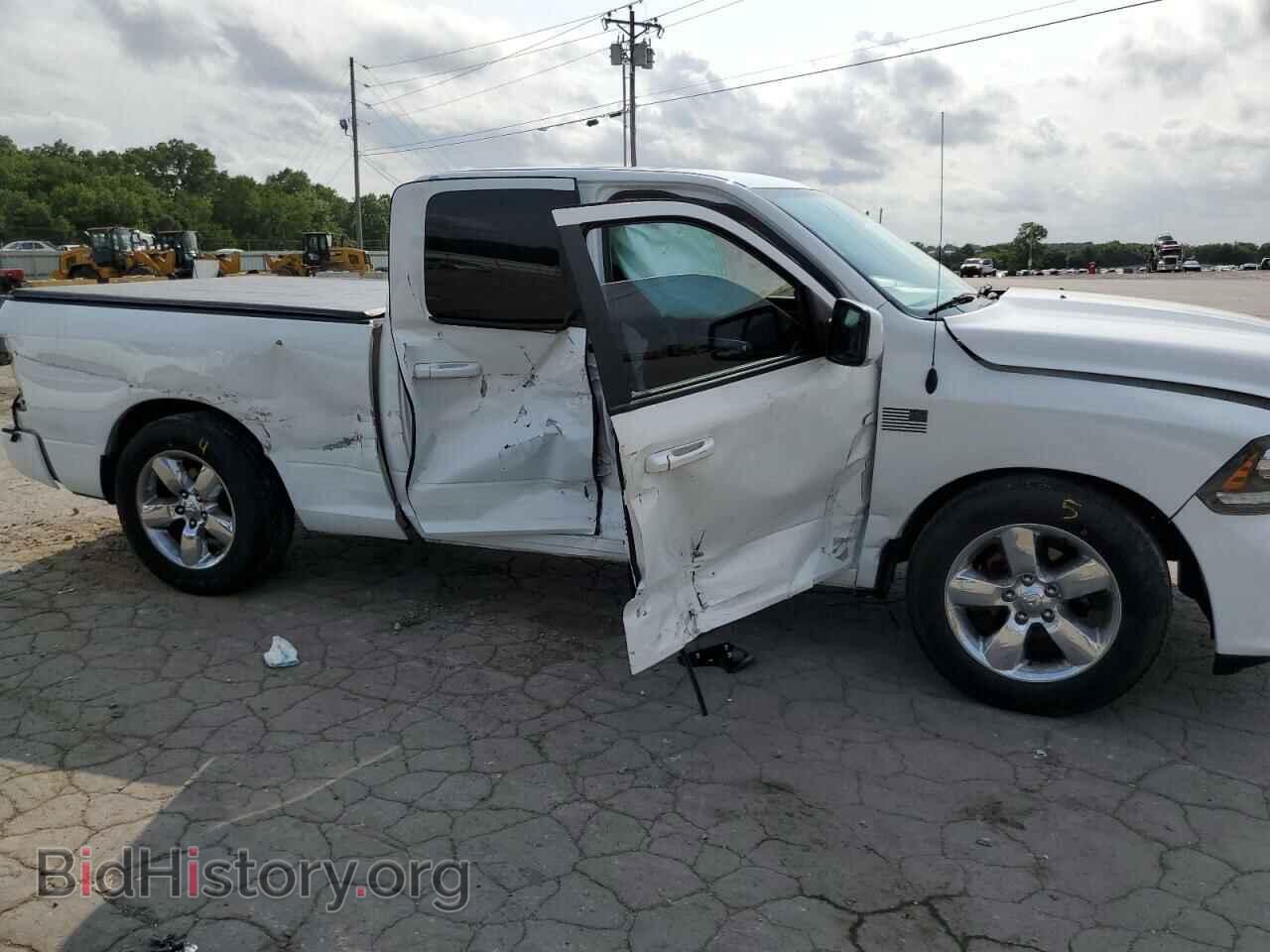 2013 RAM 1500 - VIN: 1C6RR6HT8DS501010 - Фото 9