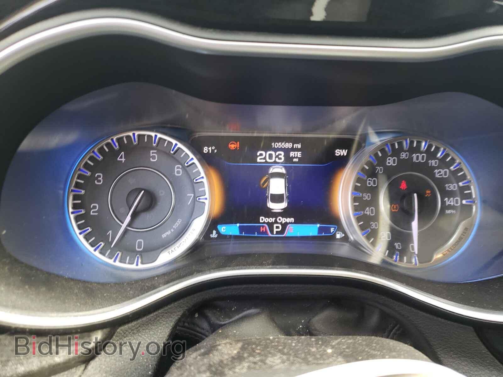 2015 CHRYSLER 200 - VIN: 1C3CCCCB9FN544838 - Photo 8