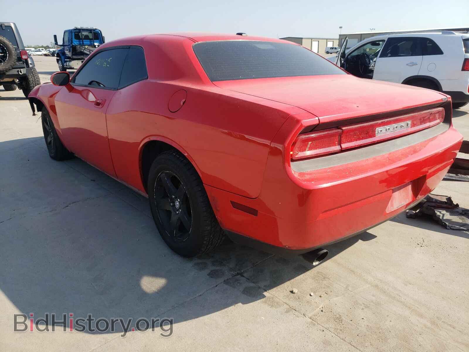 2010 DODGE CHALLENGER - VIN: 2B3CJ4DV6AH321241 - Фото 3