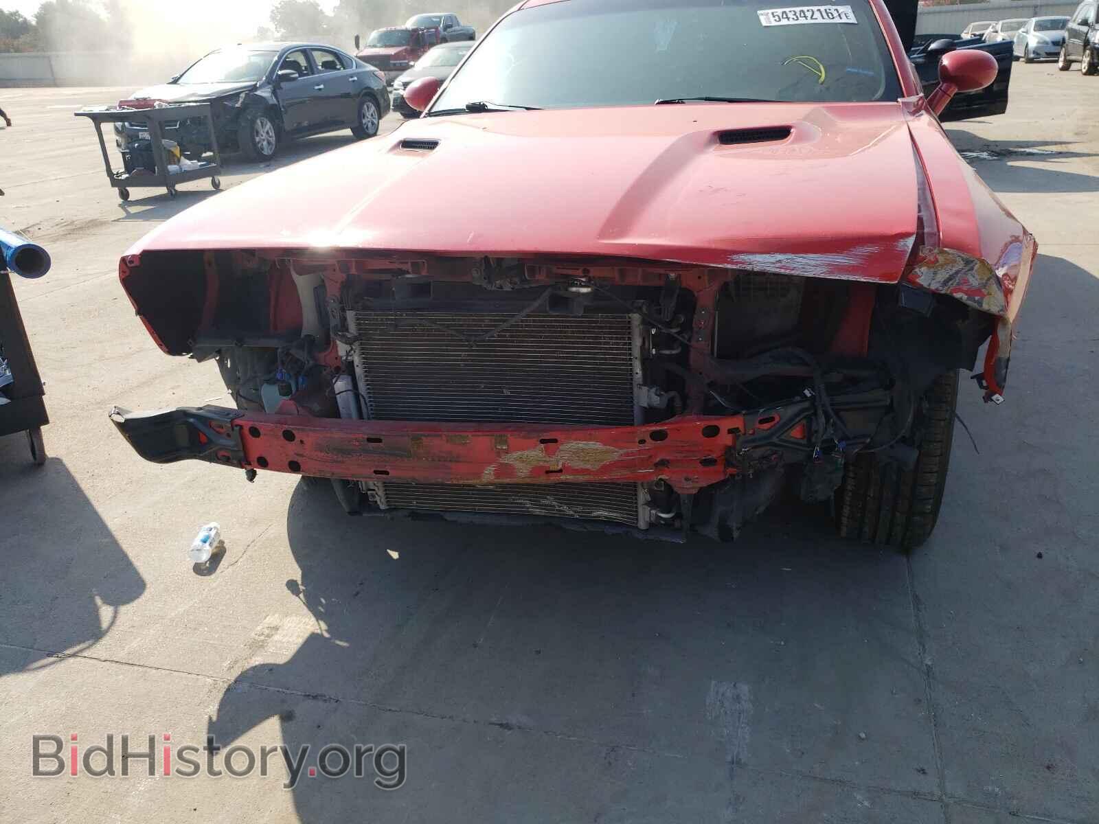2010 DODGE CHALLENGER - VIN: 2B3CJ4DV6AH321241 - Фото 10