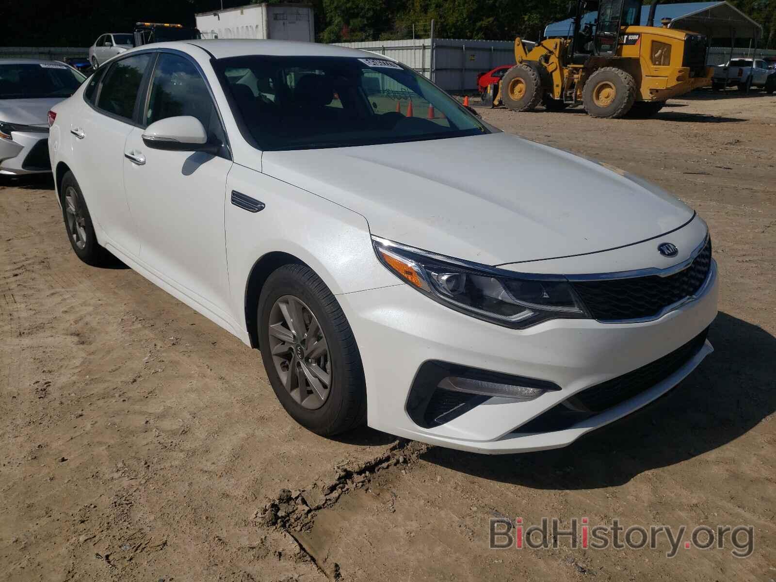 Photo 5XXGT4L30LG433212 - KIA OPTIMA 2020