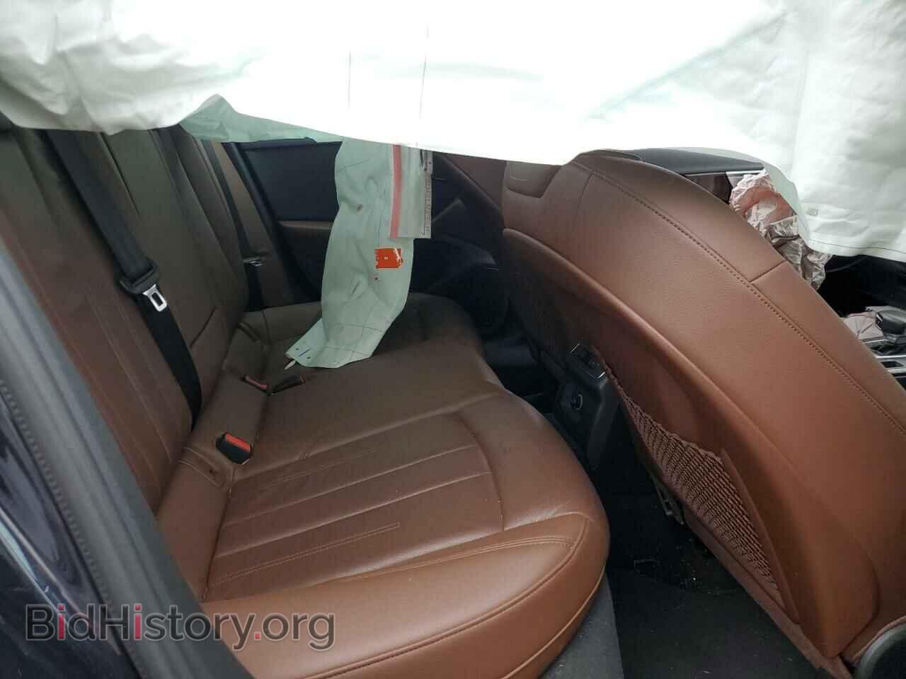 2018 AUDI A4 - VIN: WAUDNAF44JA065235 - Фото 10