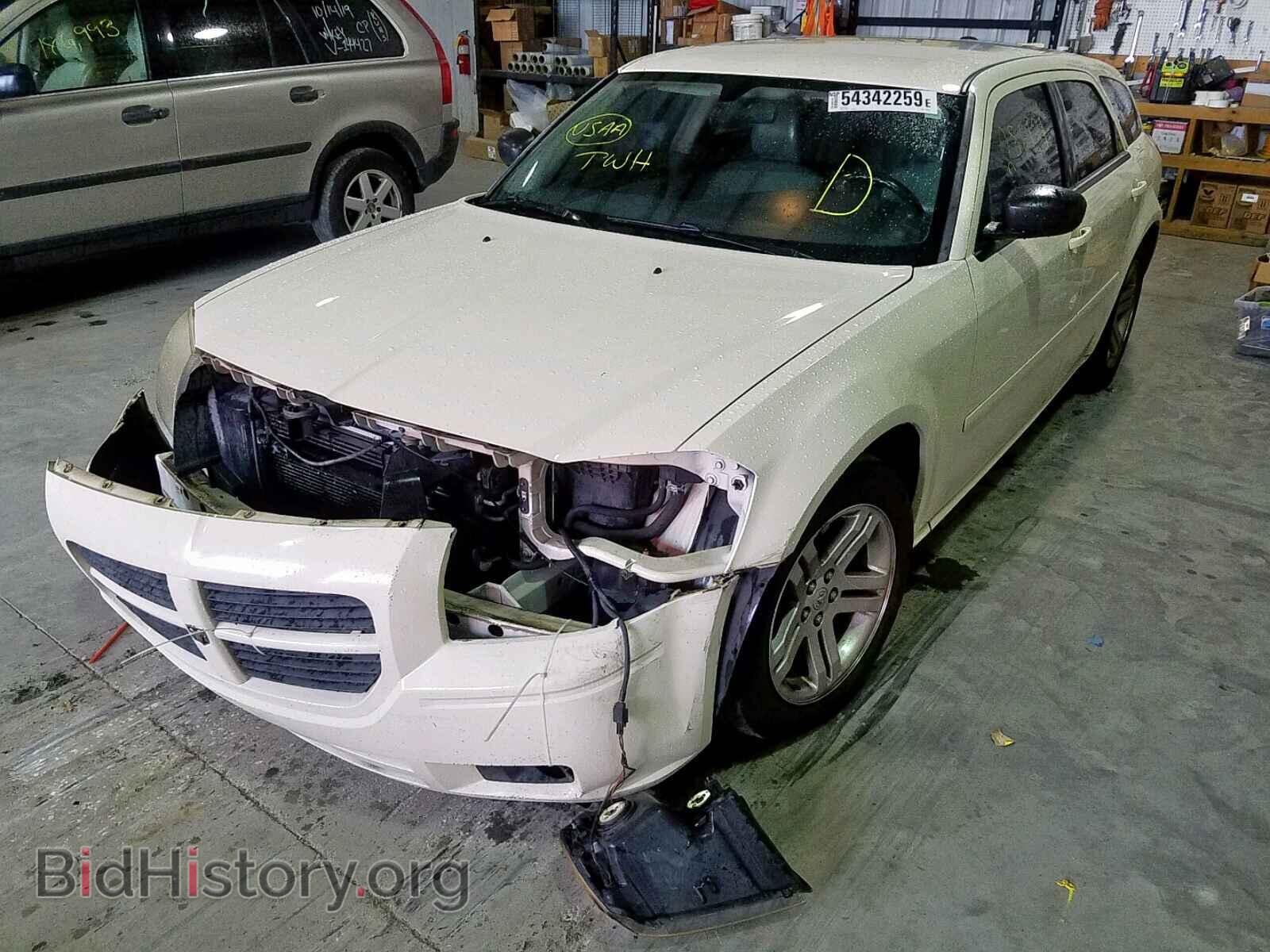 2005 DODGE MAGNUM - VIN: 2D4FV48V75H158165 - Фото 2