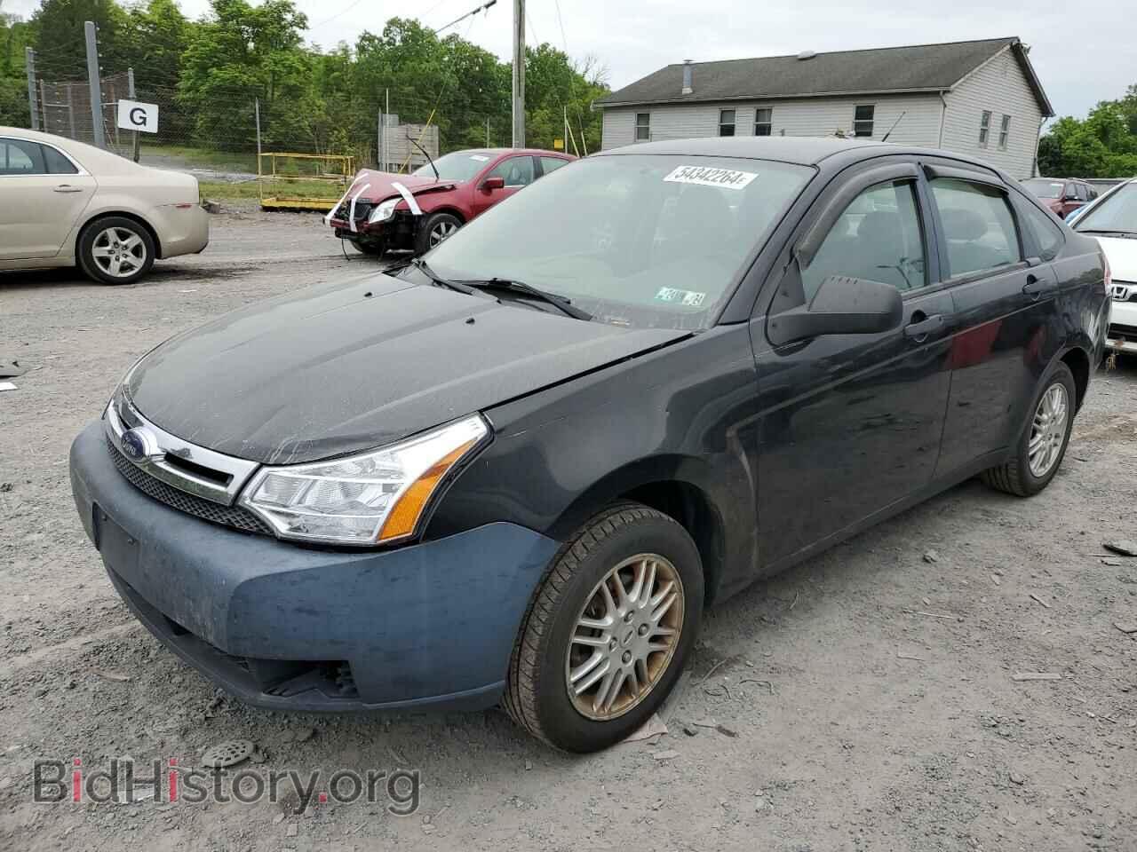 Photo 1FAHP3FN4AW205652 - FORD FOCUS 2010