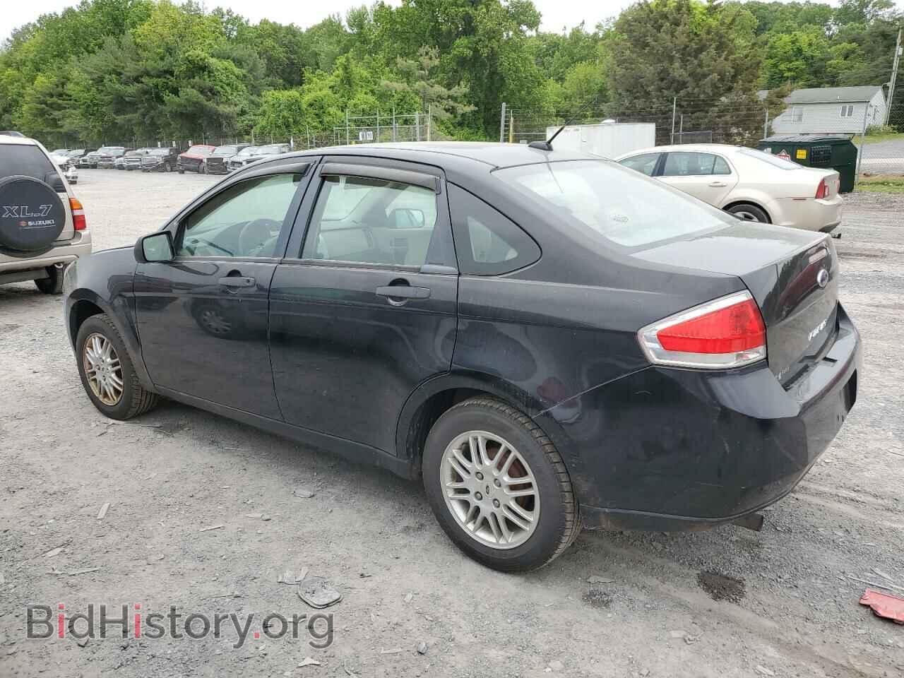 2010 FORD FOCUS - VIN: 1FAHP3FN4AW205652 - Фото 2