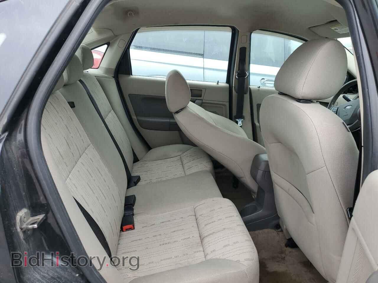 2010 FORD FOCUS - VIN: 1FAHP3FN4AW205652 - Фото 10