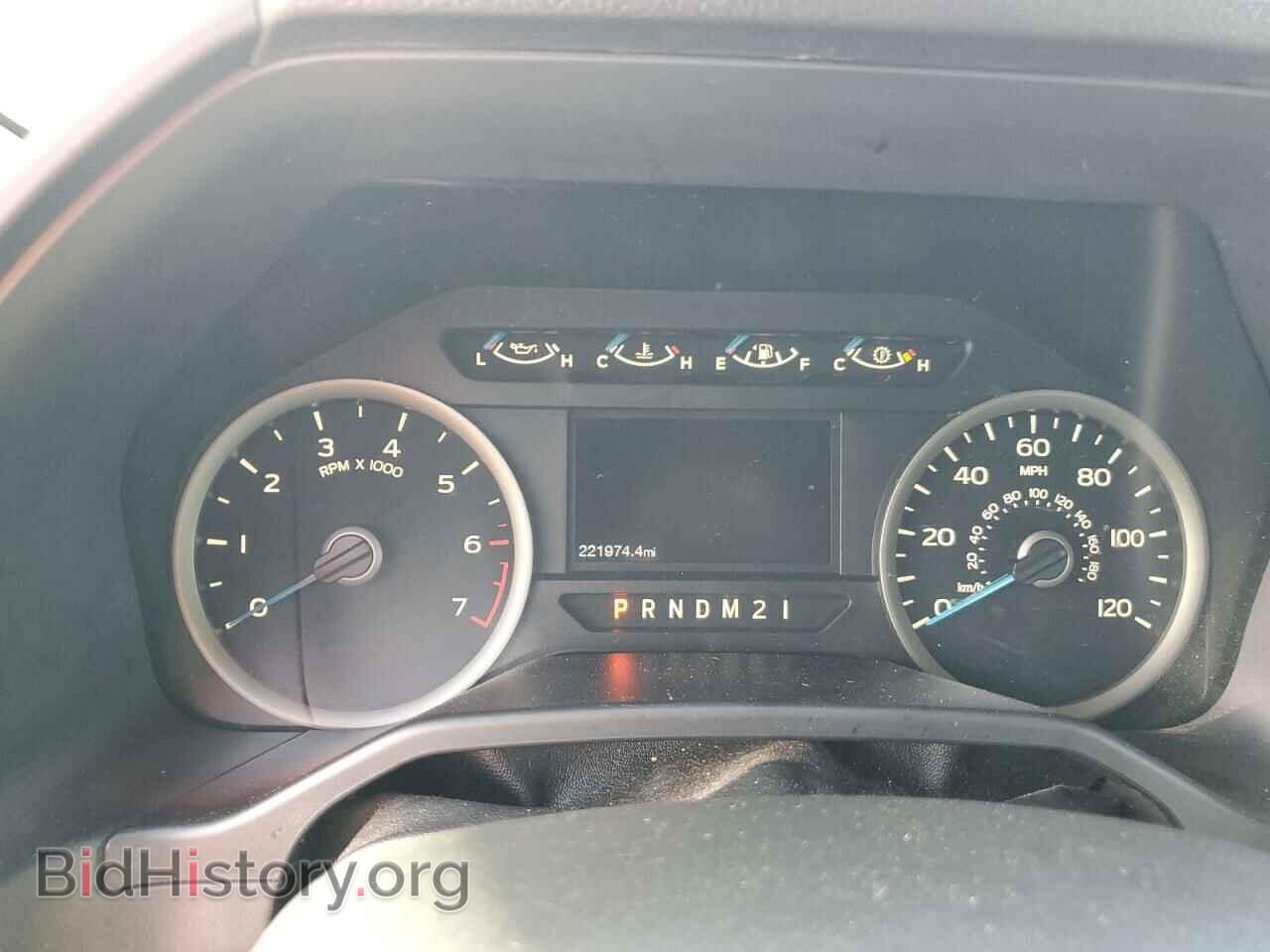 2016 FORD F-150 - VIN: 1FTEW1EFXGKF30546 - Фото 9