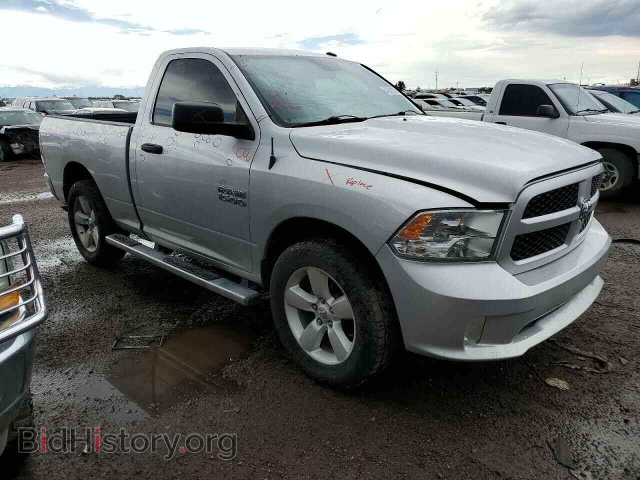 2014 RAM 1500 - VIN: 3C6JR6AG9EG324504 - Фото 4
