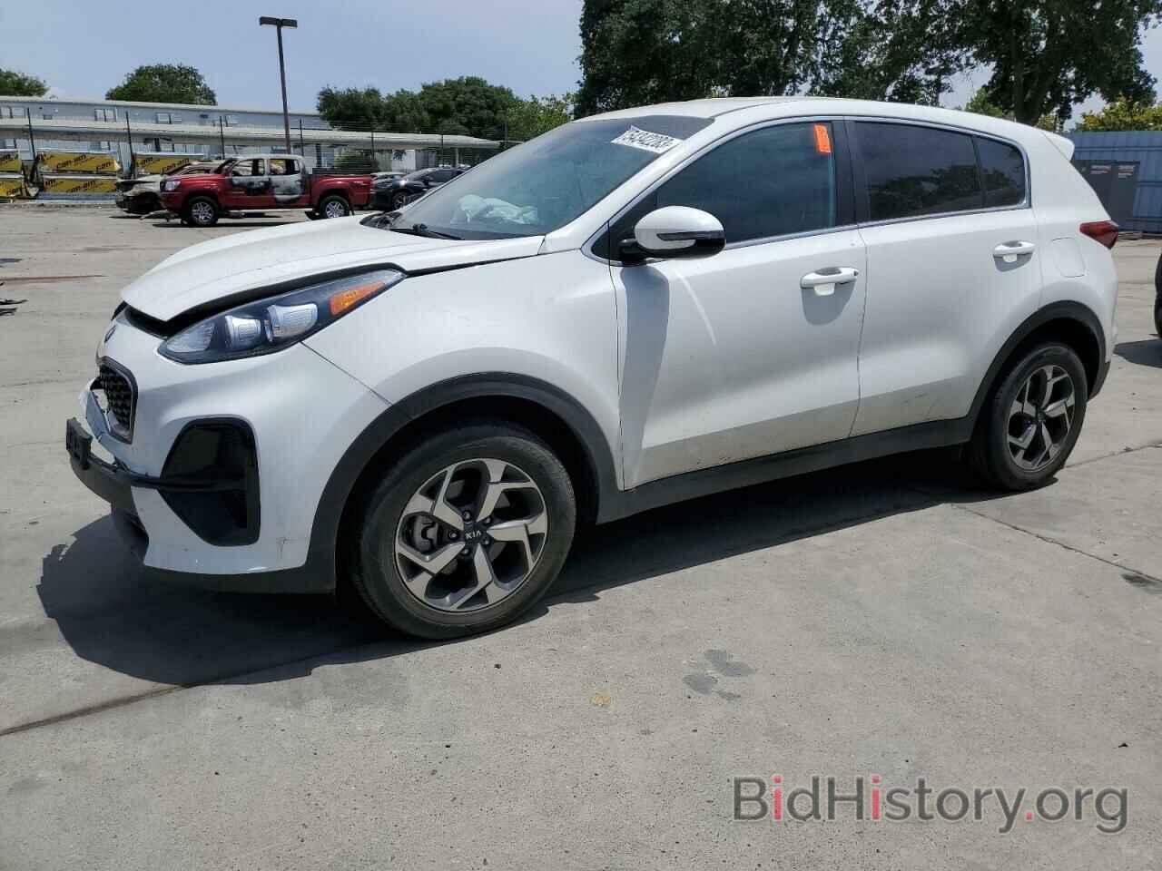 Фотография KNDPM3AC5L7823676 - KIA SPORTAGE 2020