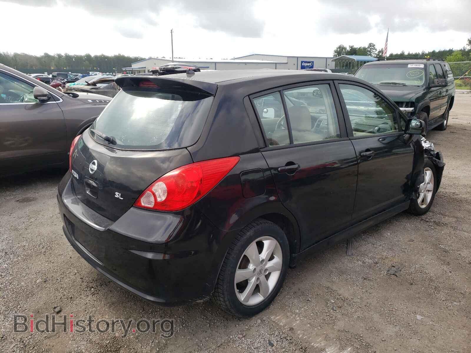 2011 NISSAN VERSA - VIN: 3N1BC1CP4BL359276 - Фото 4