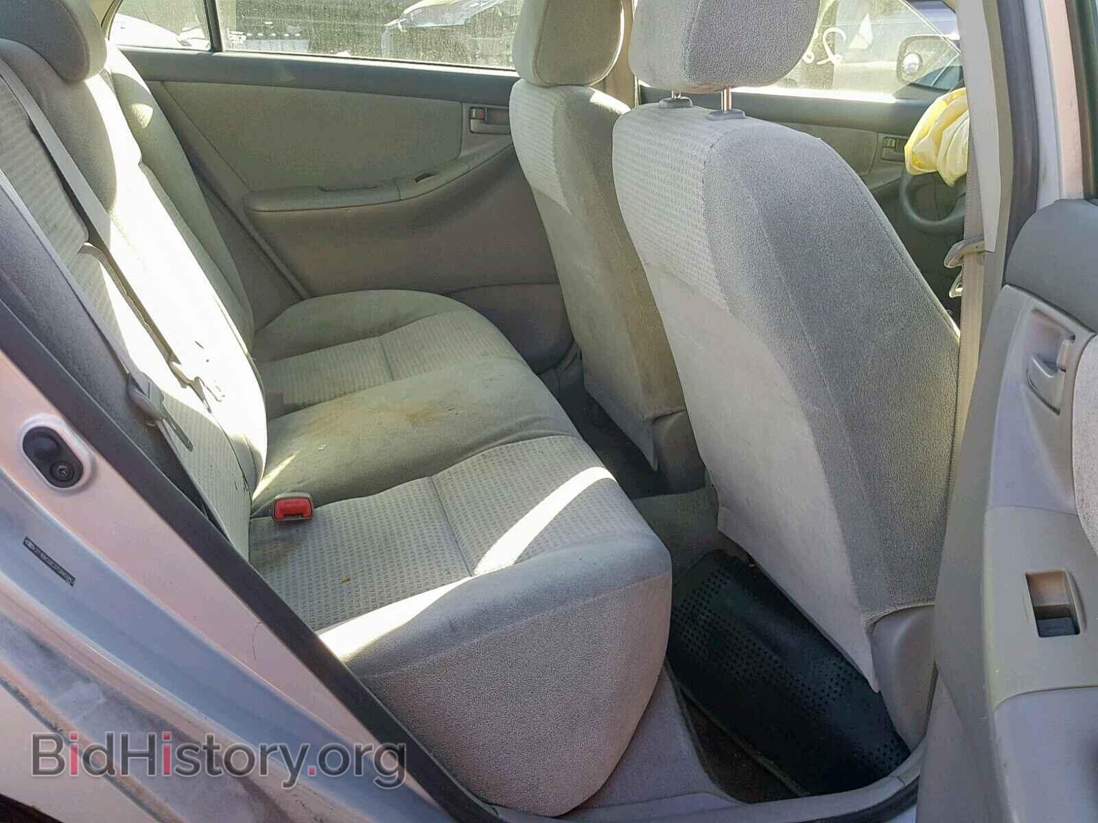 2007 TOYOTA COROLLA - VIN: 2T1BR32E27C845943 - Фото 6